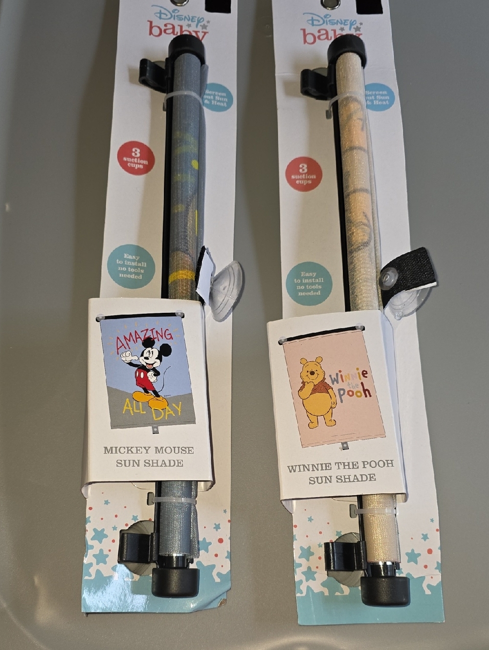 Disney Baby Car Sun Shades